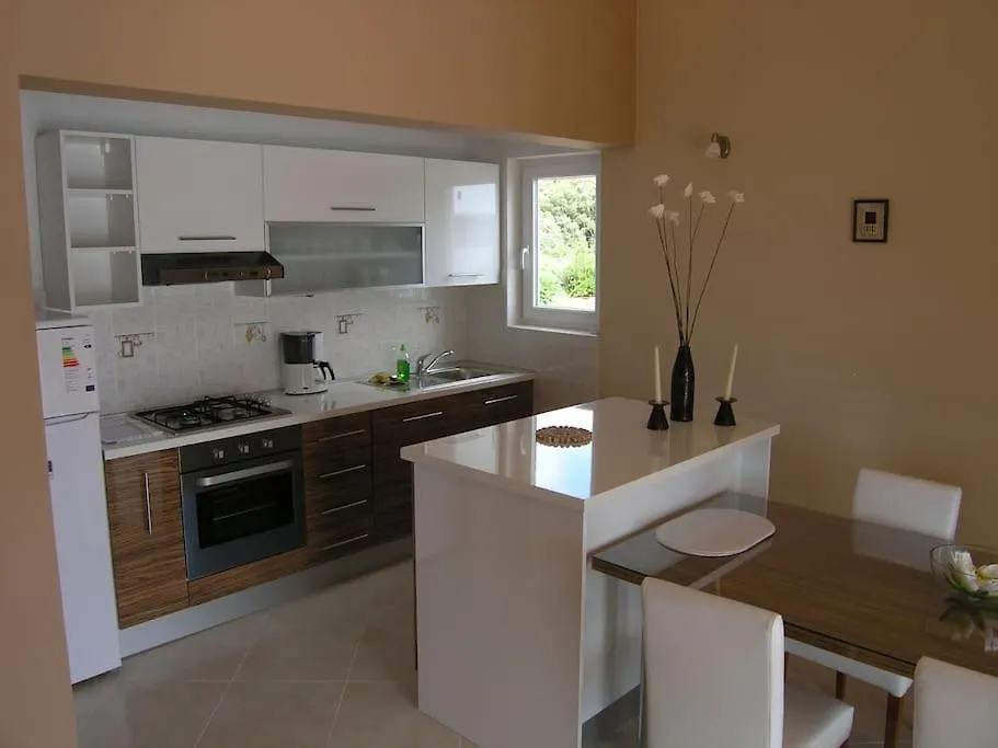 Snjezana 9 Apartment Supetarska Draga Croatia